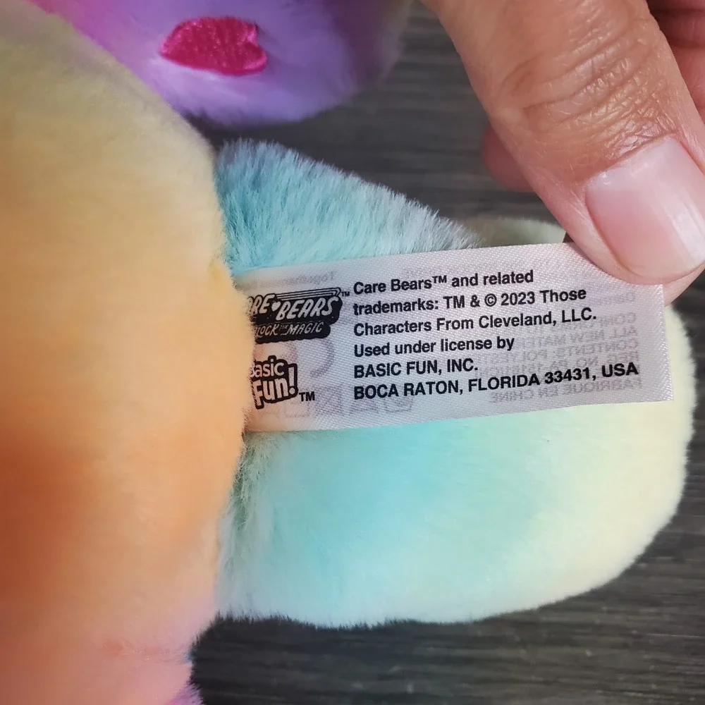 Care Bears Togetherness Bear 14